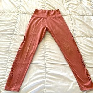 Leggings yoga women Small